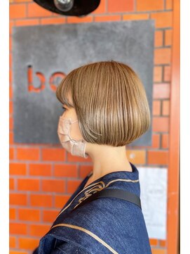 ボスコ 下北沢店(bosco) ミニボブ☆koyama