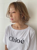 ルポ 京都四条河原町店(repos)&nbsp;ハイライトベージュ