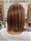 orange beige