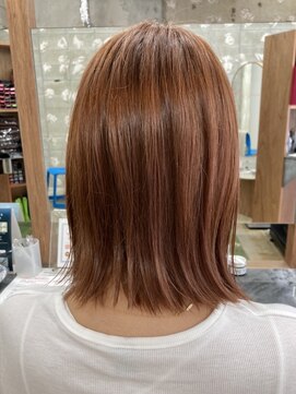 アンドケア 広島祇園店(AND CARE) orange beige