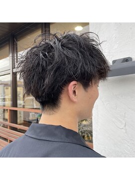 コットン 松本店(Cotton) ゆるふわソフトツイストパーマ