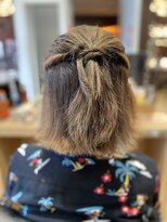 エル フレンズ 宮の沢店(ELLE friend's)&nbsp;インナーカラー