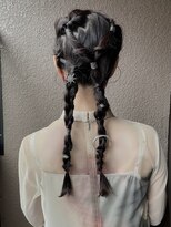 ロレト(Loreto)&nbsp;変則ツインテール