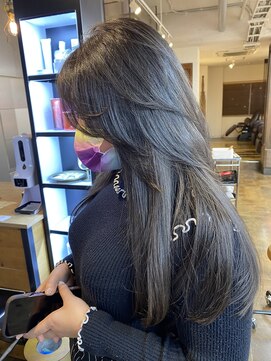 コレット ヘアー 大通(Colette hair) 【大人気☆本日の韓国ヘアスタイル96☆】