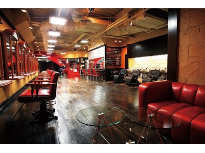 ファブリック ヘッドクオーターの写真