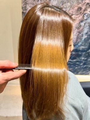 【美髪サロン】oggiotto/艶髪など話題のヘアケア商材やトリートメントを多数取り揃え！理想の美髪に*