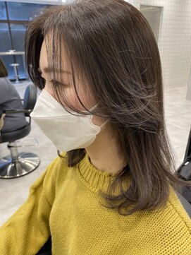 マウ(MAW?) natural grayge