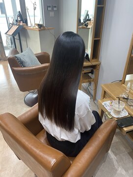 ロア 福岡天神店(LORE) 縮毛矯正