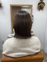 ルチナ 秦野(Lucina)&nbsp;外ハネミディ