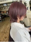 ウルフカット/長崎ウルフカット/ウルフヘア/20代30代40代◎岩田