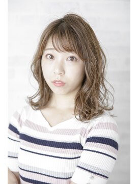 ルルディ バイ アフロディーテ銀座(luludi by APHRODITE) レッドブラウン/イメチェン/ハッシュカット/似合わせカット/銀座