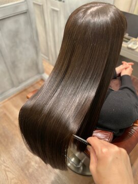 ライフアンド 浦和(LIFE&) 髪質改善/縮毛矯正/美髪/艶髪/髪質改善トリートメント/浦和