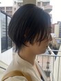 アトリエ フェム(atelier.fem) 大人カワイイ♪♪くびれショート