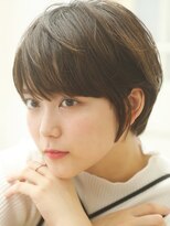 フーチー クーチー アマティー 豊中店(FUCHI KUCHI amati) 大人のゆるかわショート vol.3