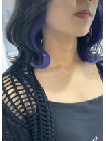 ループ(LOOP)&nbsp;インナーカラー