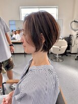 ロンドネートゥル 新潟(Lond naitre)&nbsp;愛されショートカット