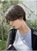 【ANDREY 宮村】ハンサムショート