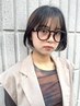 【学割U24】学生カット