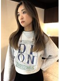 ハイライト レイヤーカット