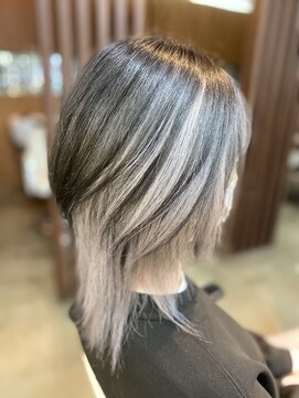 レヴール(reveur) (髪質改善/メンズカット/インナーカラー/ケアブリーチ/学割U24)