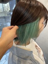 エンカウントバイマハロ 千葉(encount by mahalo)&nbsp;ミントグリーン