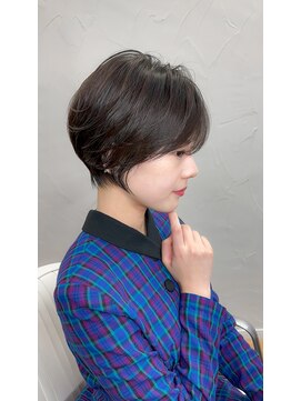 エゴイスト(EGOIS&) 大人美人ショート