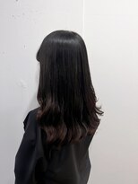 リッチアンドアンジー(RICCI&ANGIE)&nbsp;ロング　ナチュラルカール　艶髪　30代　40代　50代