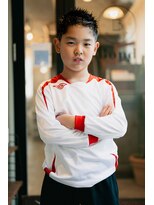 ボンド 三軒茶屋(Bond)&nbsp;キッズカット×RYUKI【三軒茶屋 メンズカット Bond】