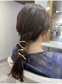 宮崎/ヘアアレンジ