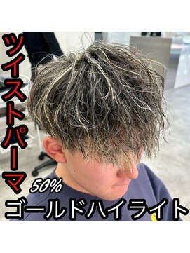 ルースト 西院店(ROOST) ツイスト×ハイライト