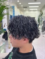 モア 鹿嶋店(more)&nbsp;波巻きハイライト