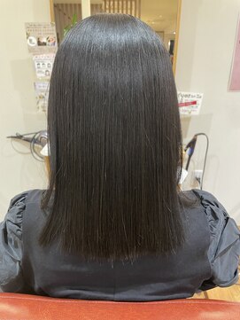 美容室 アイディー i-dee グリニコトリートメント