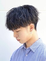 デプト(DEPT.) ツイストパーマ/メンズカット/マッシュ/佐賀メンズサロン/眉毛