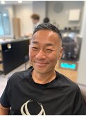 【スキン×ハイフェード】