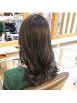 ブルジオン(BOURGEON by B.C.B.G)&nbsp;【透明感】オリーブグレージュ