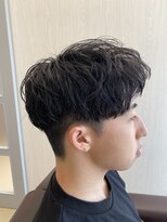 アクイール イストワール(Accueillir Histoire)&nbsp;スパイラルパーマ［古正寺/長岡/川西/フェード/理容室］