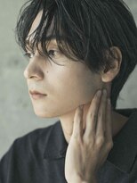 アットラブ バイ ベル(at'LAV by Belle)&nbsp;毛流れセンターパート