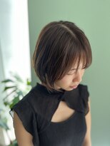 アスタバ(Asutaba) ショートボブ