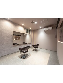 【新森古市駅1分】リラックスできる個室スパがおすすめ♪特別な空間で髪も心もリフレッシュ[お子様同伴◎]