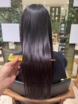 リハイド(ReHyd)&nbsp;髪質改善リハイドプロ結果