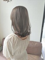 ヘアーアトリエルキナ(hair atelier LUCINA)&nbsp;くびれミディアム