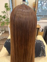 美容室奥山 今沢本店 標準ケア