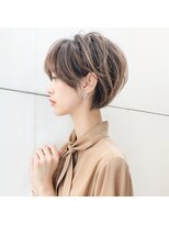 アメニタ ヘア コア(Amenita hair core)&nbsp;ショート　耳かけショート