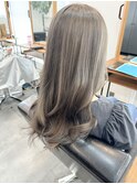 シフォングレージュ