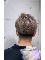 ミラージュ 船橋(Miraju)&nbsp;スパイキーショート/韓国マッシュ/スペインカール[船橋/men's]