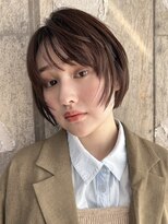 オリジン サロン(THE ORIGIN'S SALON) コンパクトボブ