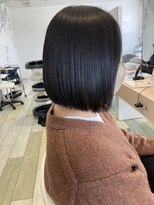ヘアークラフト アニー 南郷18丁目店(HAIR CRAFT Annie) アルカリ酸熱