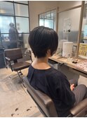 【スタイル】大人ショート