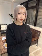 ソル ヘアー デザイン(SOL HAIR DESIGN) 木村 朱里