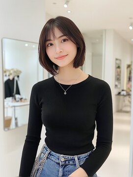 デビュー ヘアーメイク 着物/フェミニンロング/似合わせカットウェーブミディアム宜野湾